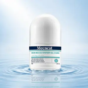 Mecncat Multi-Effect Roller Micro-Molecular Essence,concentrated plant extracts, suitable for skin care