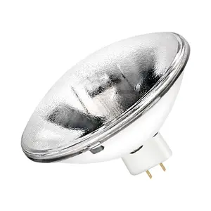 Par 64 1000w Bulb,Halogen Stage Lamp 120v 1000w Lighting Fixture Enclosed Bulb Par Can Bulb(CP61)