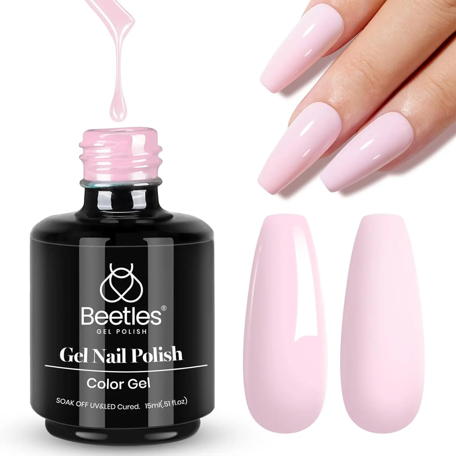 Barely Pink