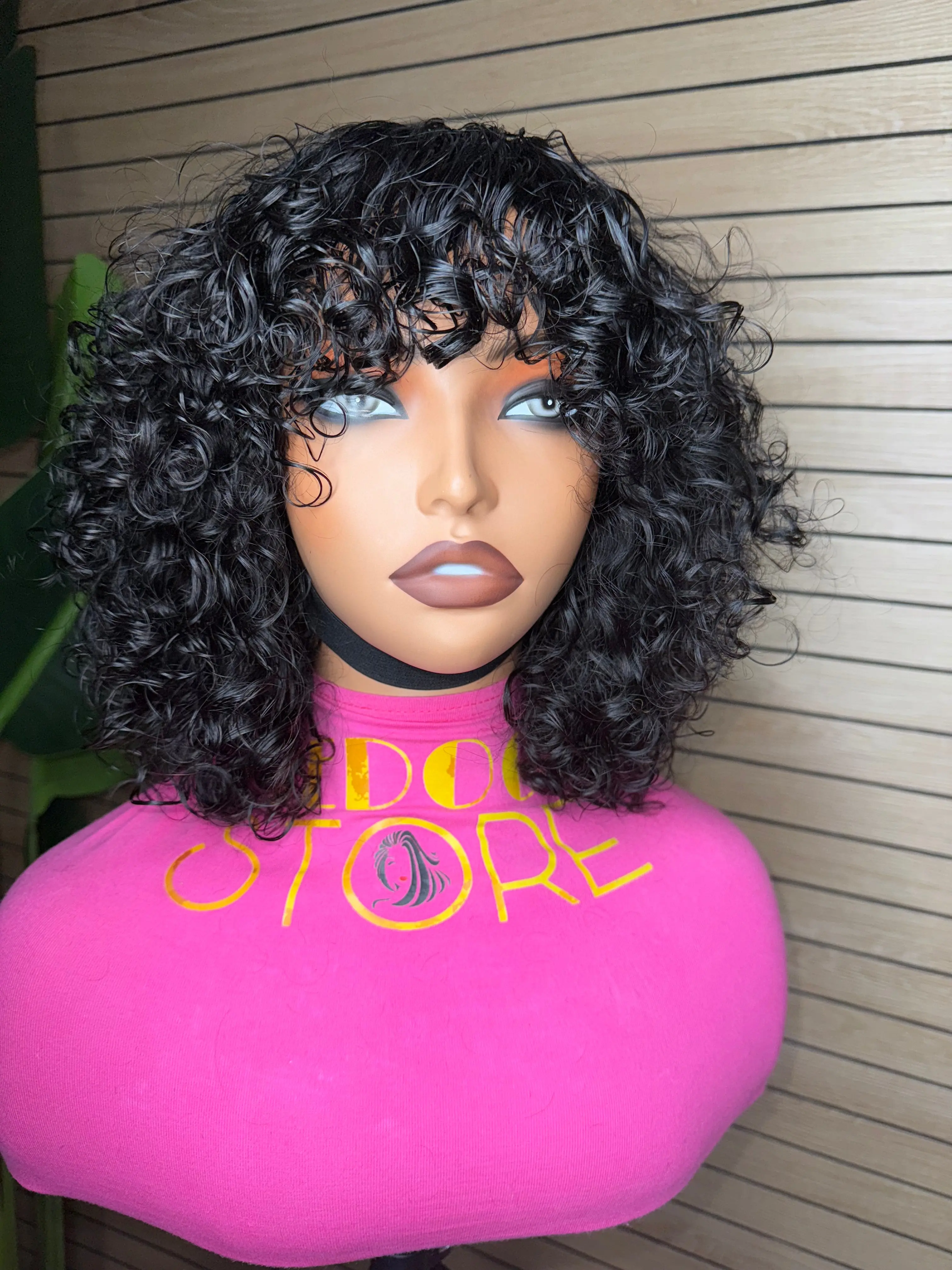 Frange deep wave Frange deep wave