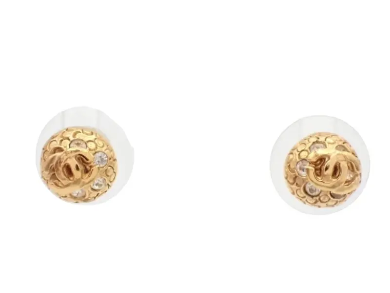 RU-6346　シャネル　イヤリング（片方） 20250918 chanel earring - TikTok Shop