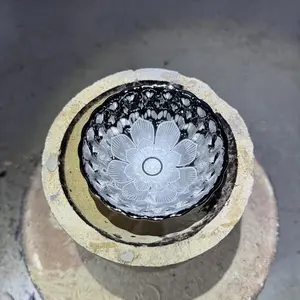 024qwhh-Handmade ceramics used by ancient emperors