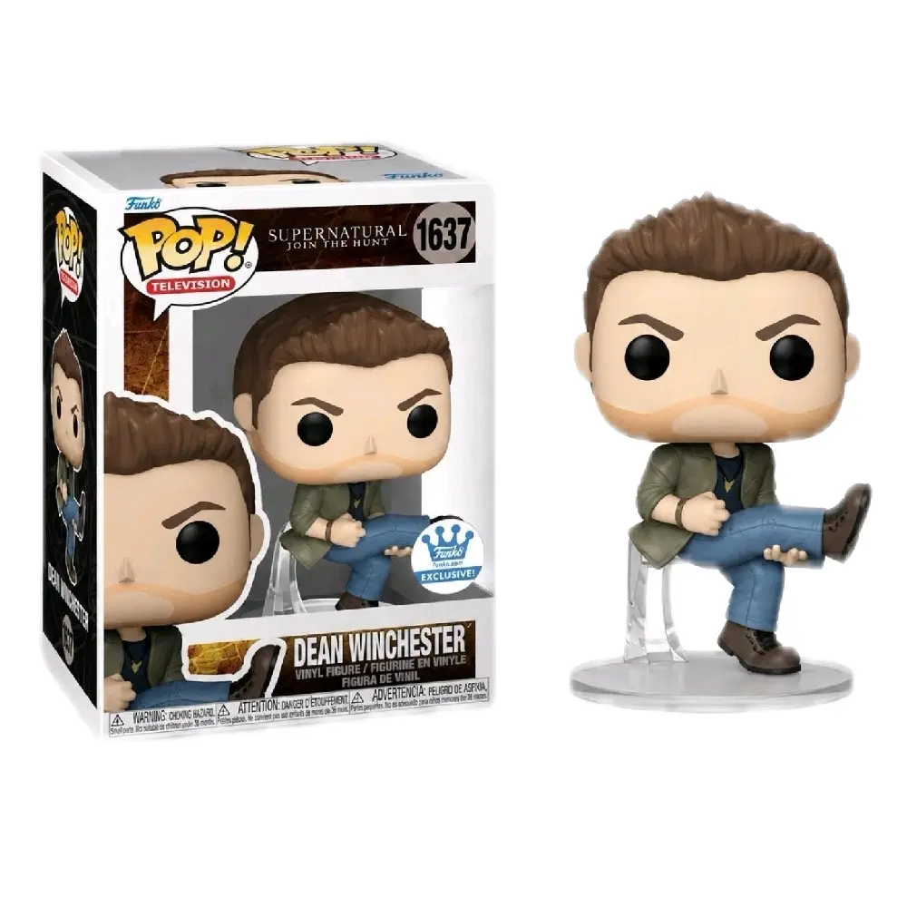 Funko Supernatural Dean Winchester #1637