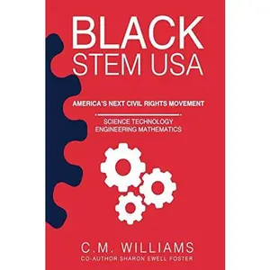 USED-Black STEM USA: America's Next Civil Rights Movement by Foster, Sharon Ewell (Paperback)