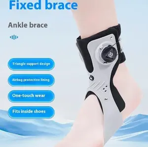Airbag Button Ankle Support Training Rehabilitation Ankle Fixation Brace Correction Protective Gear