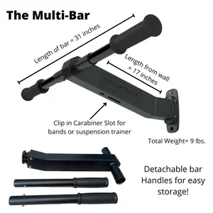 StackTrax Multi-Bar
