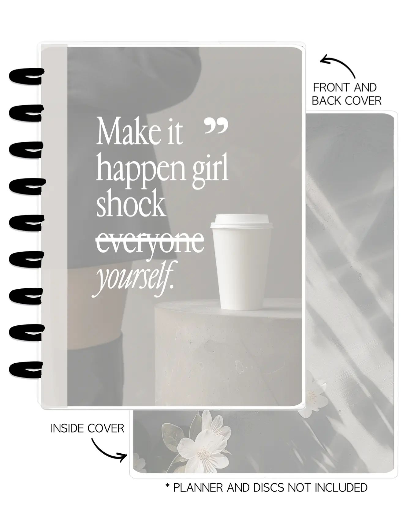 Cover Set of 2 | Make it Happen