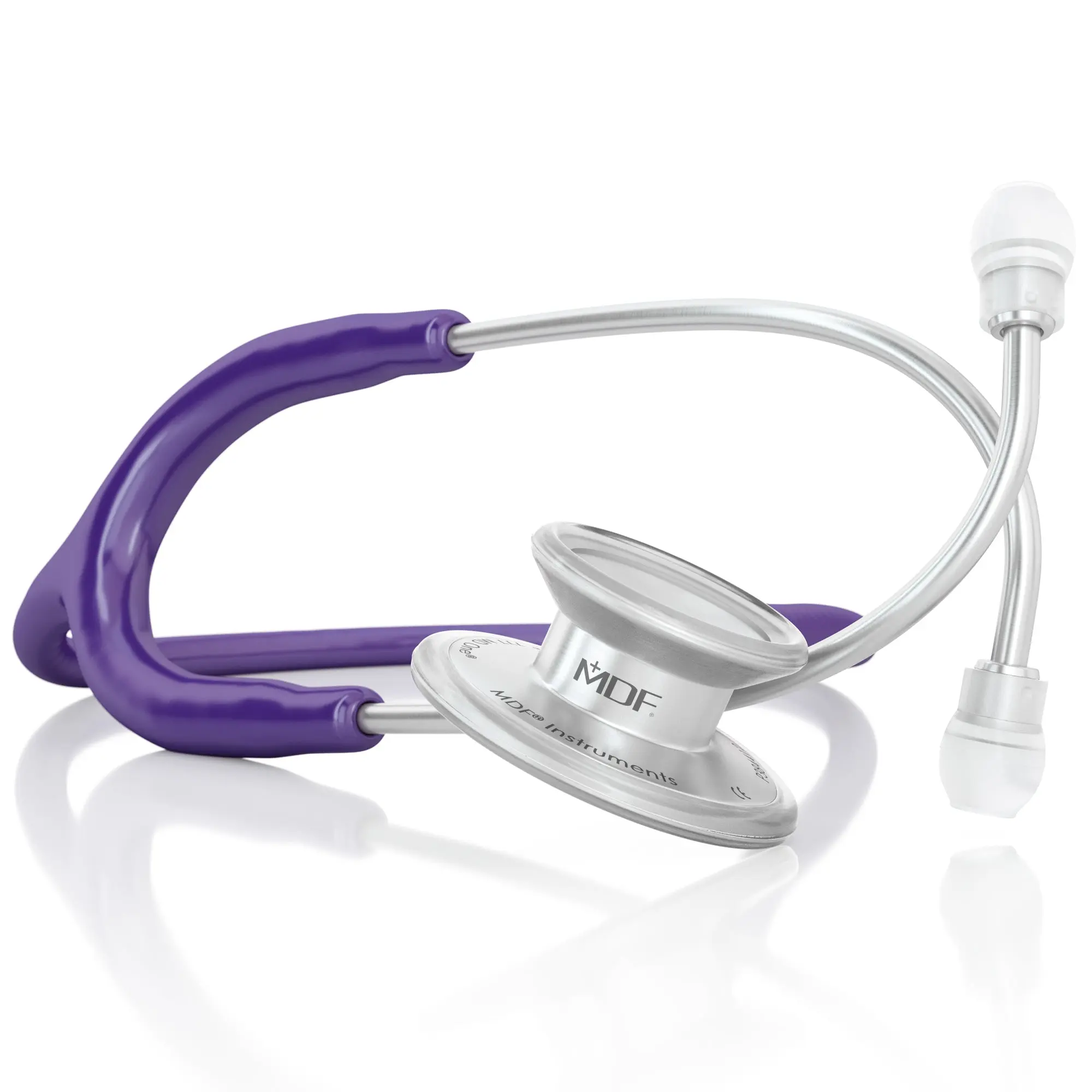 MD One® Adult Stethoscope - Purple