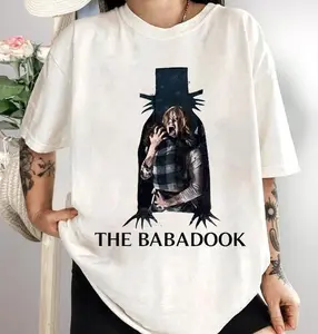 The Babadook shirt, Halloween Gift