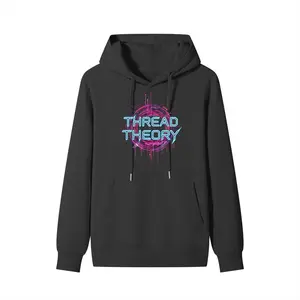 Bright Neon Classic Unisex Cotton Hoodie