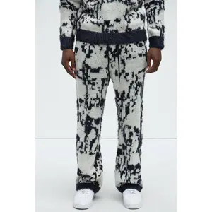 Sparrow Sweater Pants - Black