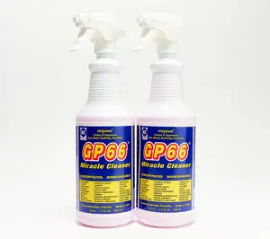 GP66 Set of 2 Foam Miracle Cleaner & Degreaser