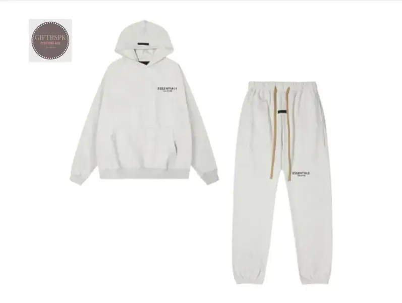 Unisex Hoodie & Joggers Set – Unisex Oversized Pullover Hoodie & Sweatpants Matching Tracksuit, Cozy Fleece Streetwear Outfit, Casual Loungewear Set for Men & Women, S-5XL