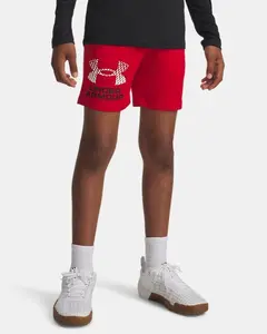 Under Armour Tech™ Boys' Logo Shorts