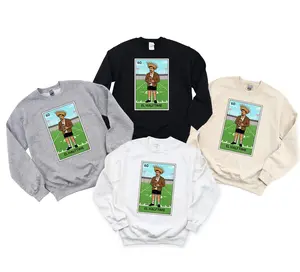 Kelce El Halftime Tee - Kansas City Loteria Style Football Shirt, Funny Game Day Tee, Retro Sports Fan Apparel