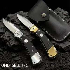 Edc Tool Fruit Knife, Perfect for Daily Use, Ideal Camping Choice, Great Gift, Ca Prop 65 Compliant, No Ca Prop 65 Re