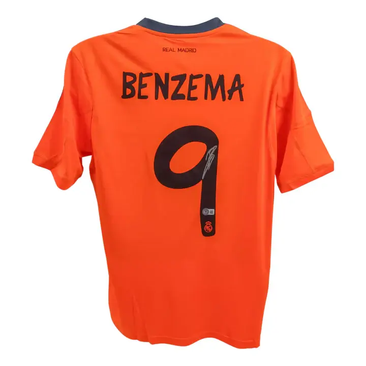 5x) Signed Soccer Jersey (Pick Your Nationality) – MVPs | Signed