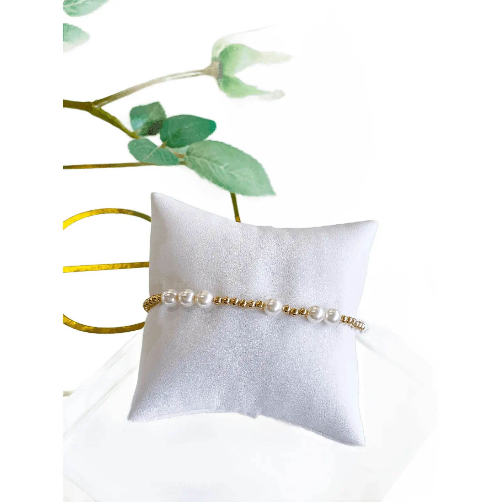 Enewton Extends 6mm Hope Unwritten Pearl Bracelet