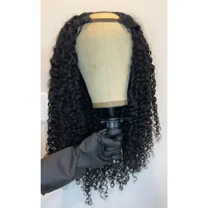 CURLY - U PART WIG