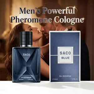 Men's Maximum Attraction Cologne featuring long-lasting floral fruity woody scent with pheromones. Made to make her fall for you completely, keep her wild all night, and create passionate unforgettable moments together.Perfect Anniversary and Holiday Gift