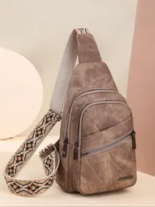 Women's crossbody bag, small crossbody waist bag, casual bum bag, Bumbag, chest bag, suitable for travel, simple and exquisite, suitable for daily use and adventure, durable structure, elegant design, ideal gift