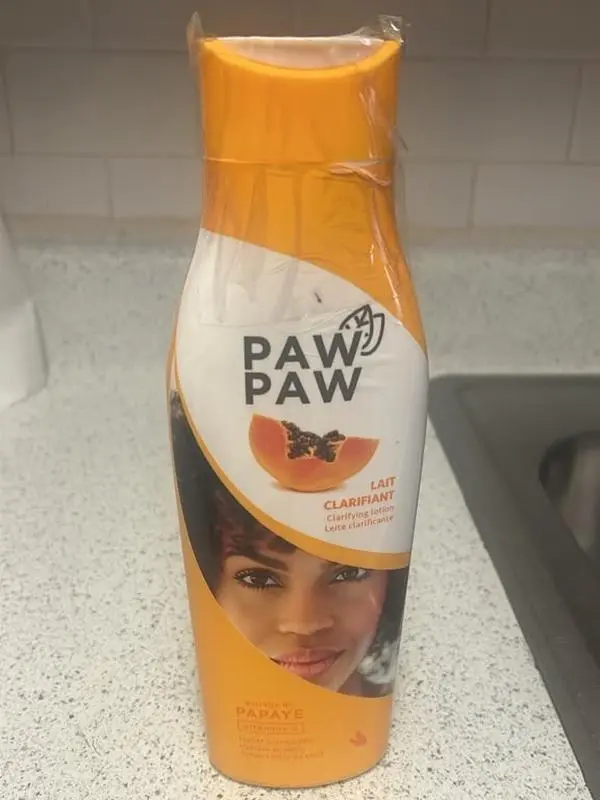 PAW PAW Papaya Body Lotion with Vitamin E – Daily Moisturizing Lotion – 500ml