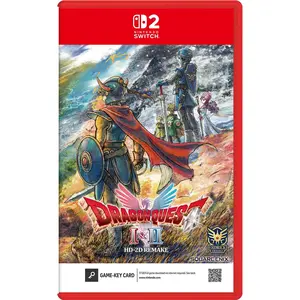 Dragon Quest I & II HD-2D Remake - Nintendo Switch 2