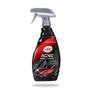 212 MAIN Turtlewax 50984 16 oz Ice Seal & Shine Car Coating Spray, Water Bead, Gloss Finish