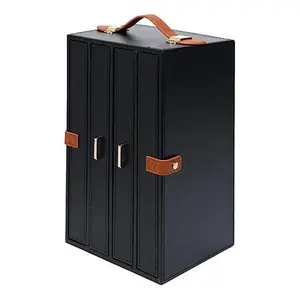 Prestige™ Vertical 4-Drawer Jewelry Box