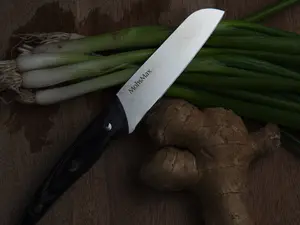 The Ripple-Utlity Kitchen Knife 5 In