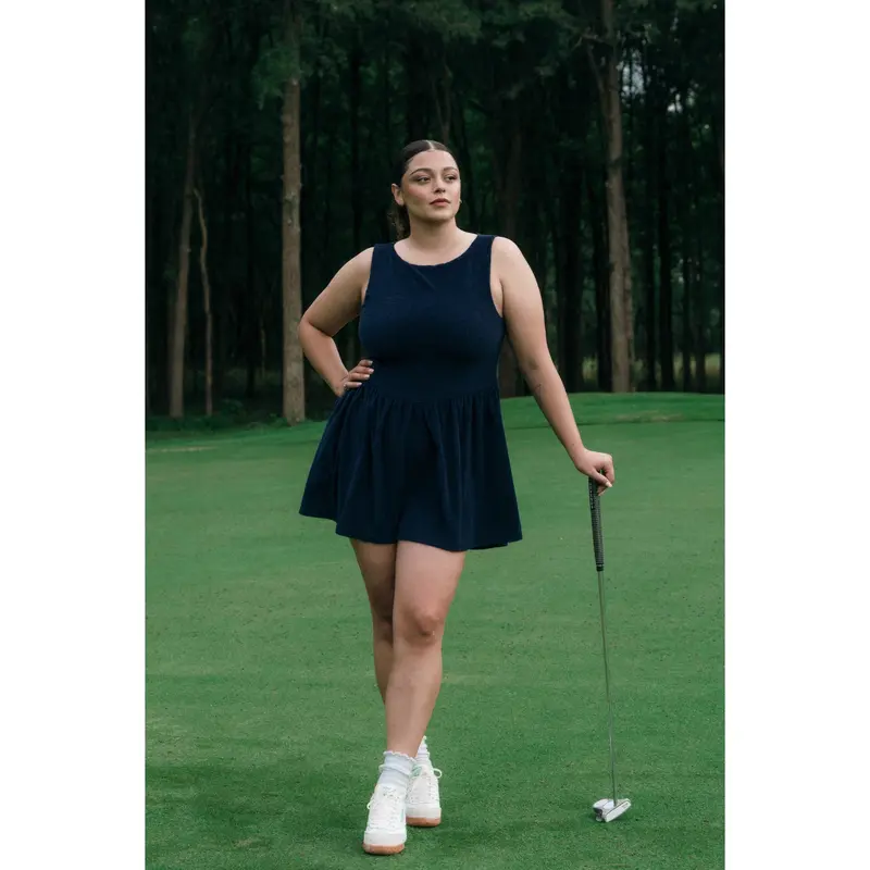 terry john dresses - TikTok Shop