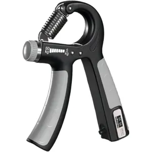Grip Hand Trainer Muscle Exercise Arm Trainer Fitness Rehabilitation Adjustable Counting Grip Hand Strengthener Extension Exerciser Kit
