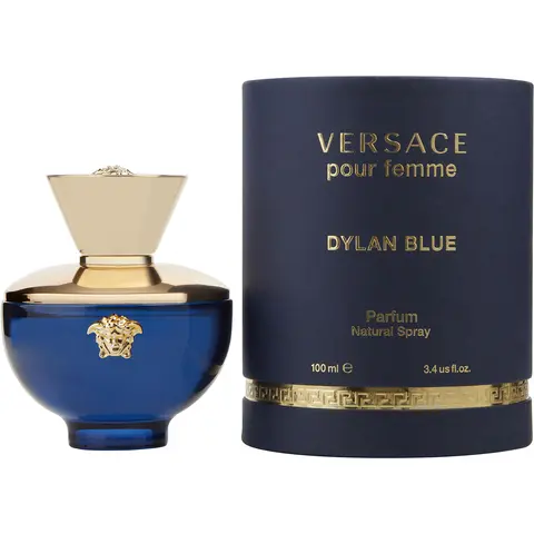 Versace Dylan Blue By Gianni Versace Eau De Parfum For Women