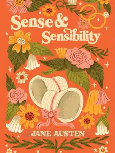 Sense and Sensibility by Jane Austen - Classic Literature Book, Romance Books Recs