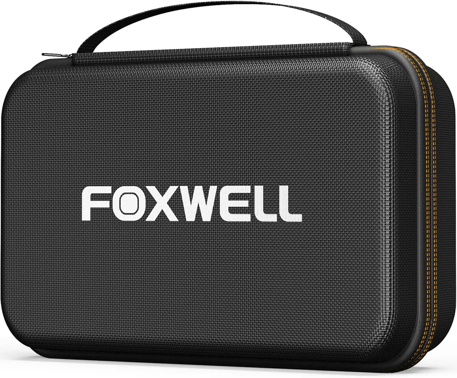 Universal Diagnostic Case Compatible with Multiple FOXWELL OBD2 Scanners, Portable Multi-Functional Tool Box
