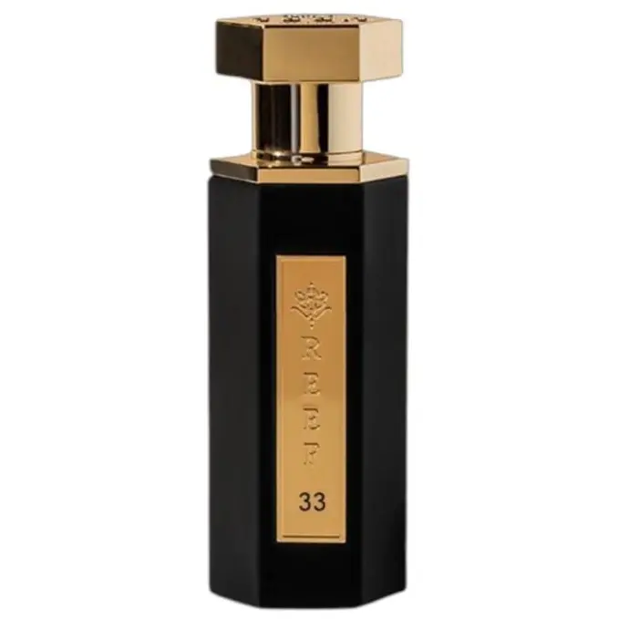 Reef 33 Black by Reef Perfumes Parfum Spray, 3.4oz