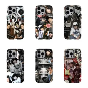 T0mkaulitz Aesthetic Phone Case Compatible with iPhone 11, 12, 13, 14, 15, 16, 17 & more – check our available sizes