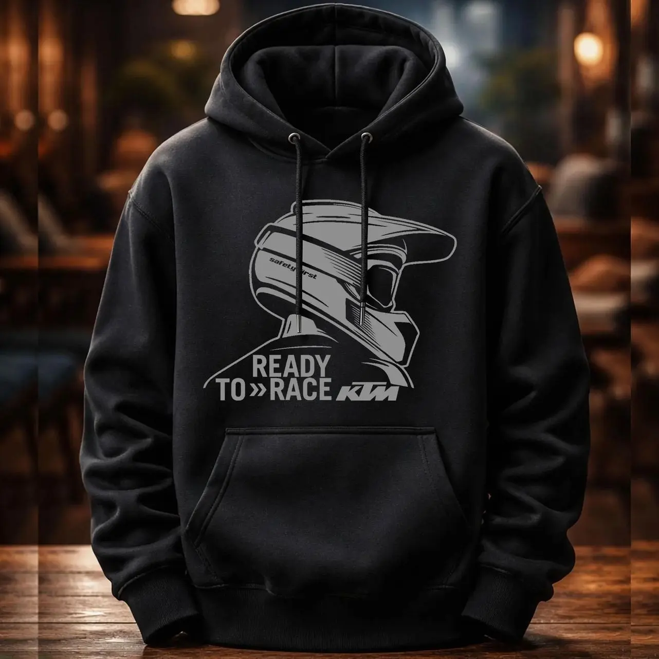 KTM Ready to Race Edition Inspired Unisex T-Shirt Sweatshirt Hoodie, Motorcycle Enthusiast and Gift