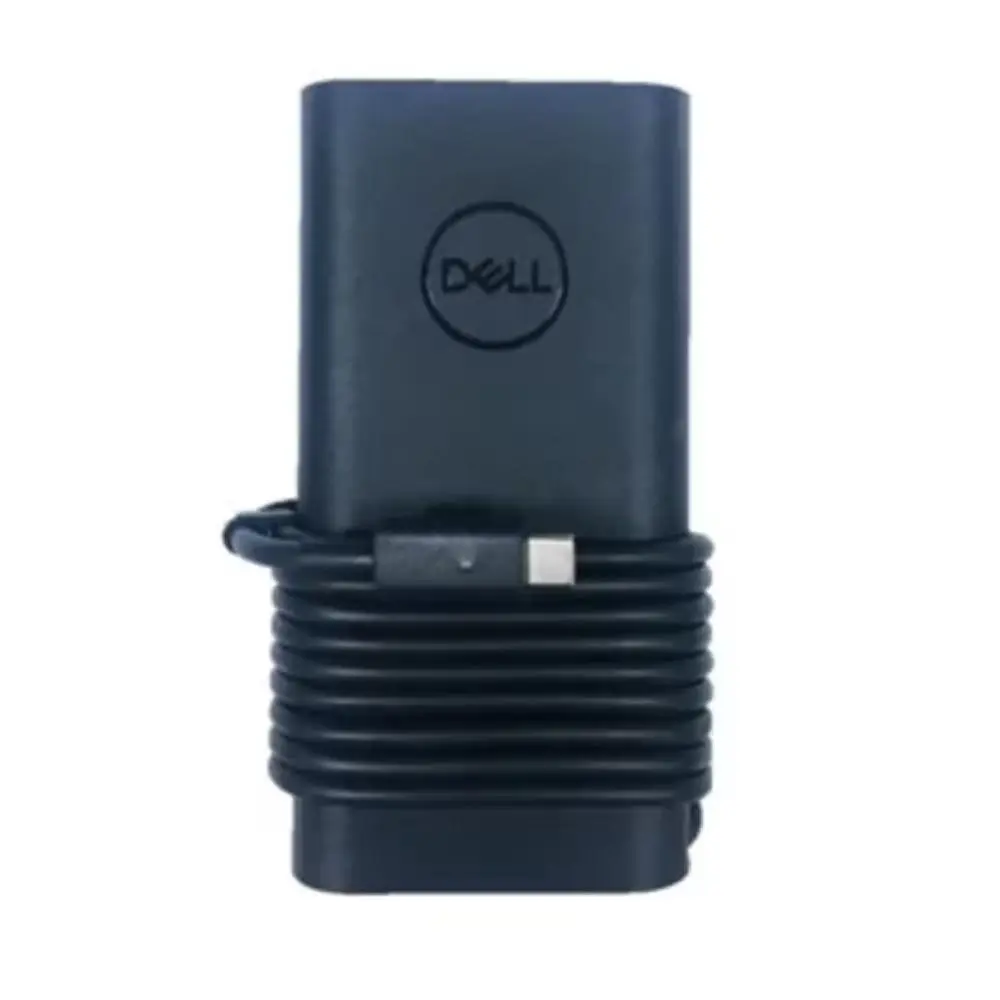 Dell 450-ALCU 90W USB-C AC Adapter, Black