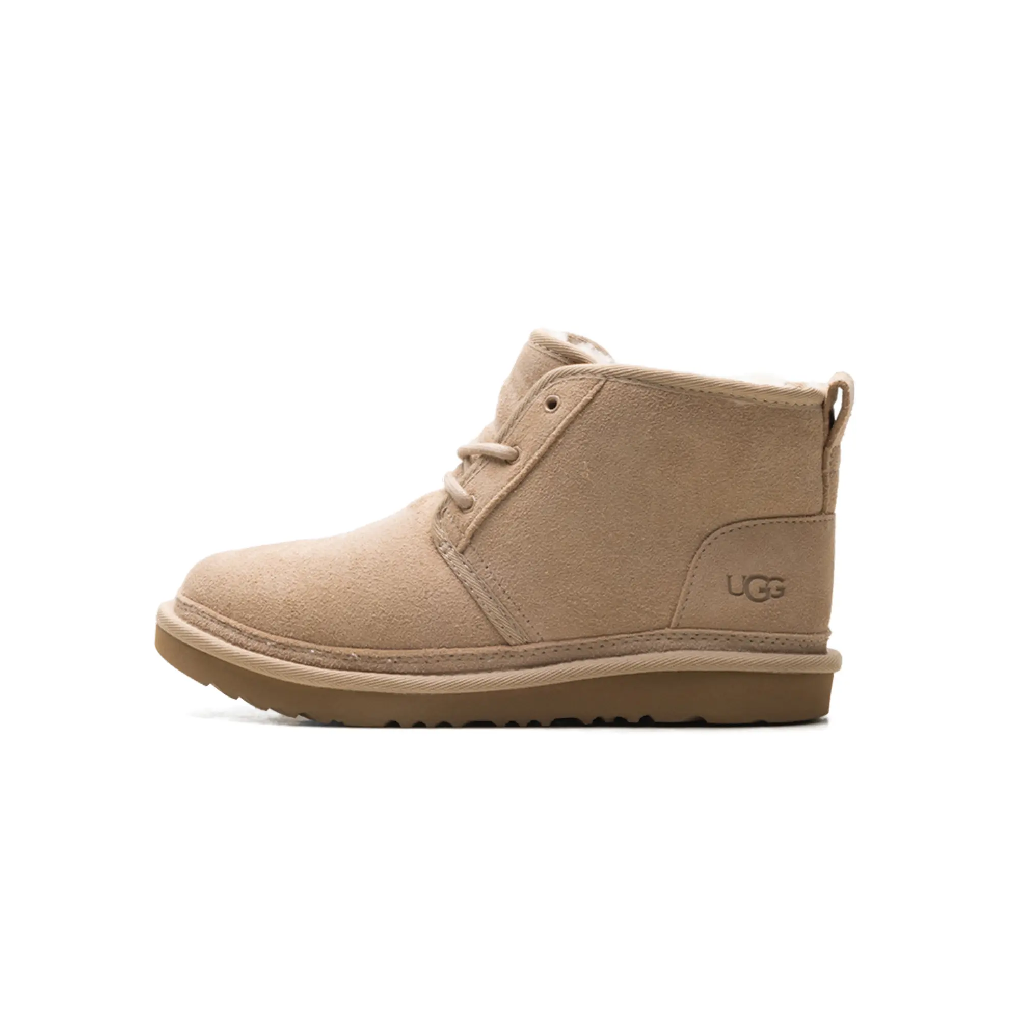 Neumel Boot GS "Sand" 1017320K SAN