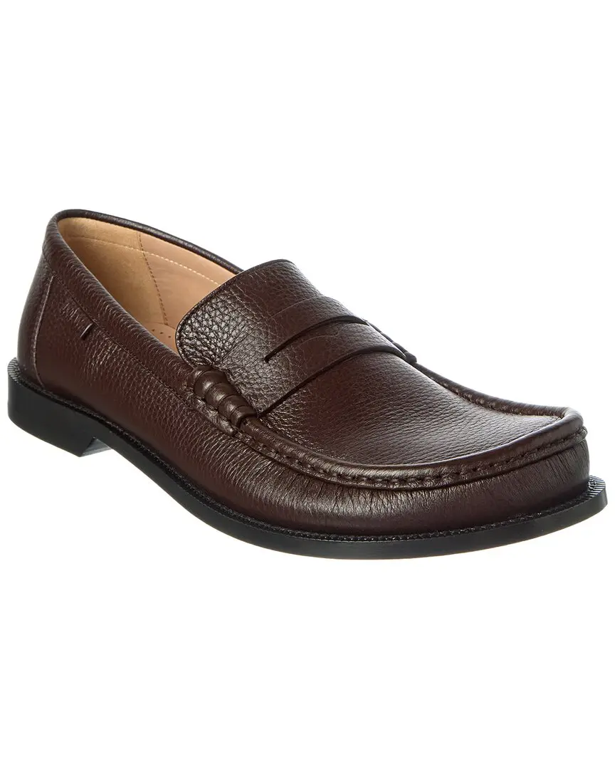 Loewe Leather Loafer