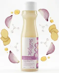 Milagros Onion Extract Hair Care Shampoo | Gentle Scalp Refresh | 450 ml Milagros Onion Extract Hair Care Shampoo | Gentle Scalp Refresh | 450 ml