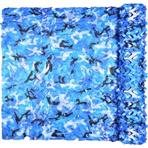 Netting, Camouflage Net, Bulk Roll, Mesh, Cover, Blind for Hunting, Decoration, Sun Shade, Party, Camping, Outdoor