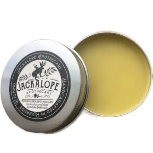 Curlycup Gumweed Salve (grindelia squrrosa)2oz., wildcrafted and organic.