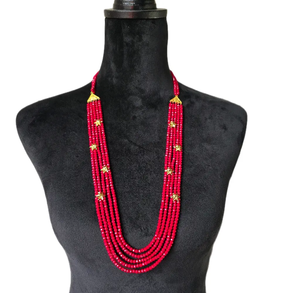 Traditional Nepali Indian Desi Necklace