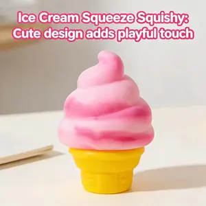 NeeDoh 2026 New Jelly Squish Stress Relief Toy - Style Soft Gel Filled Sensory Squeeze Toy, Stretchy Elastic Squishy Stress Relief Ball, Calming Anxiety Reducing Hand Fidget Limited Edition Cube