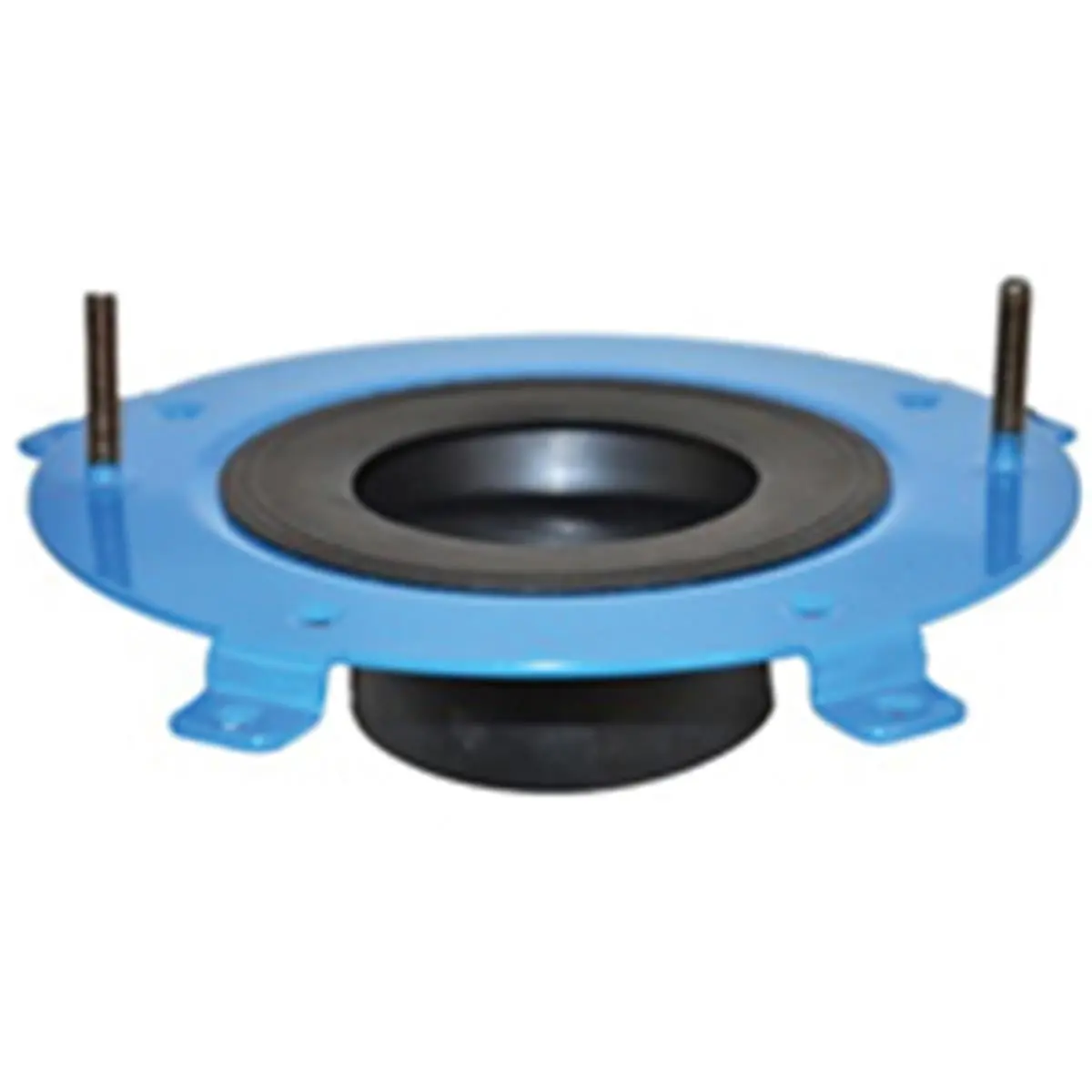 212 MAIN Danco 10672X Easy-Install Hydroseat Toilet Flange Repair Ring, No-Mess Home Improvement Bathroom Fixture Accessory for Leak Repair, Fits All Pipes/Flanges