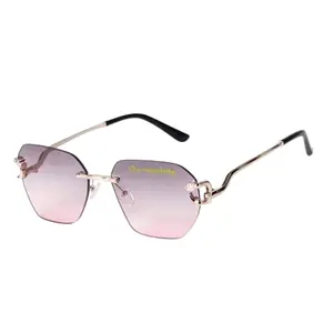 Overseasbaby luxury Pink Sunglasses