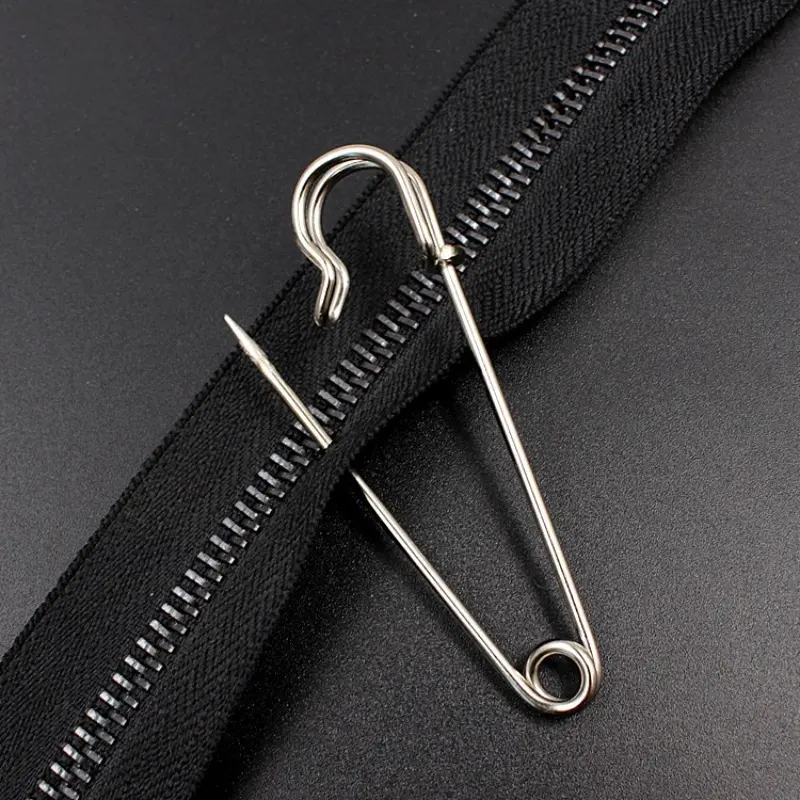 20pcs Large Pins Heavy Duty Blanket Pins Bulk Lock Pins Fasteners for Blankets Crafts Skirts Brooch Making Sewing Accessories and Supplies