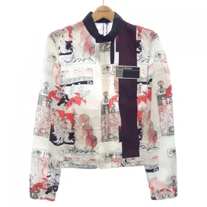 Pre-owned PRADA Others Small Leather Goods Jacket